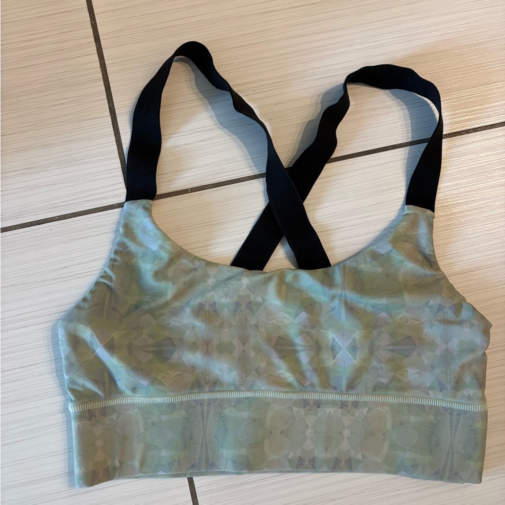 Niyamasol Succulent sports bra S